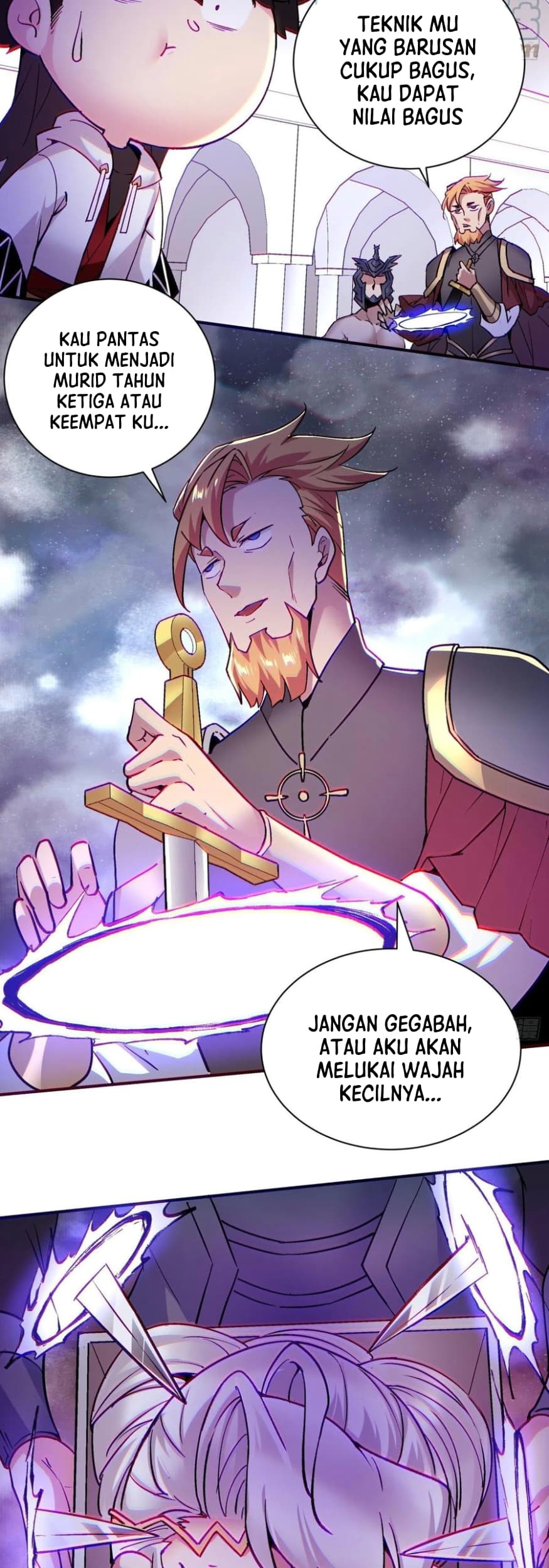 As The Richest Man, I Really Don’t Want To Be Reborn Chapter 76 Gambar 14
