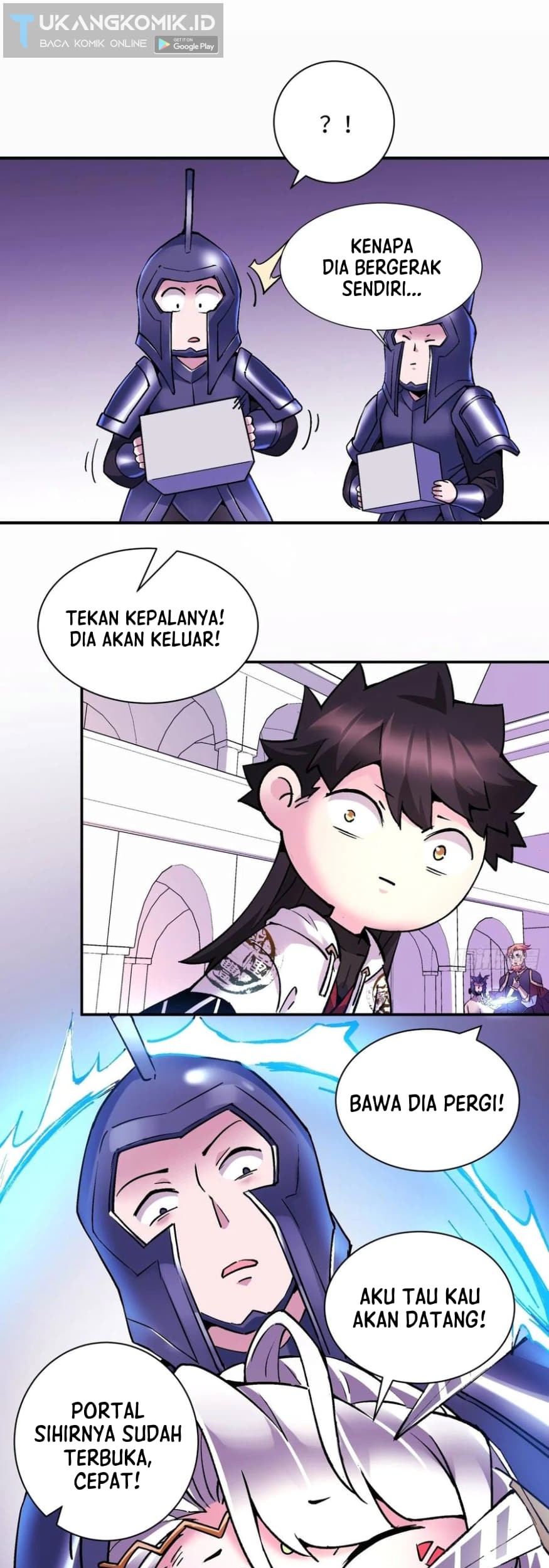 As The Richest Man, I Really Don’t Want To Be Reborn Chapter 76 Gambar 16