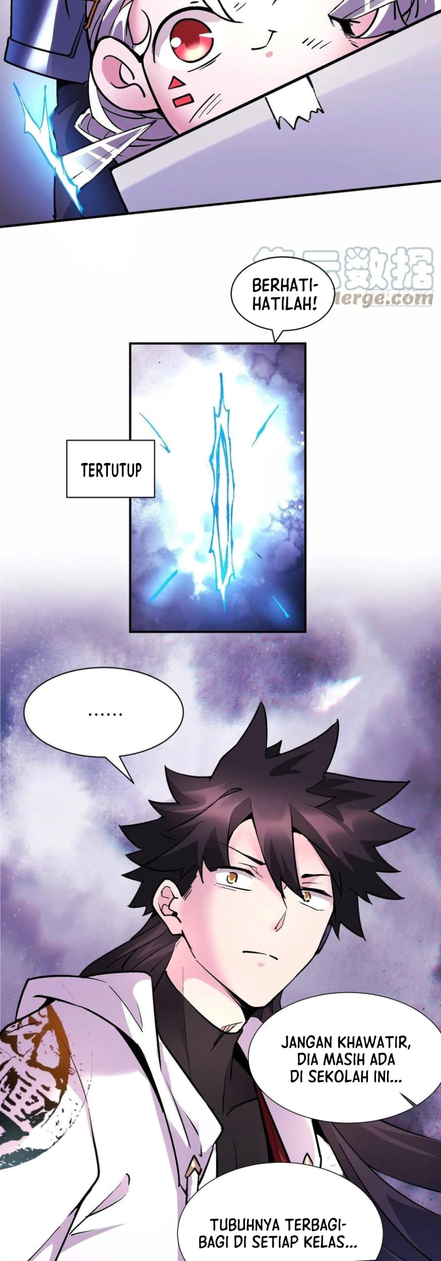 As The Richest Man, I Really Don’t Want To Be Reborn Chapter 76 Gambar 17