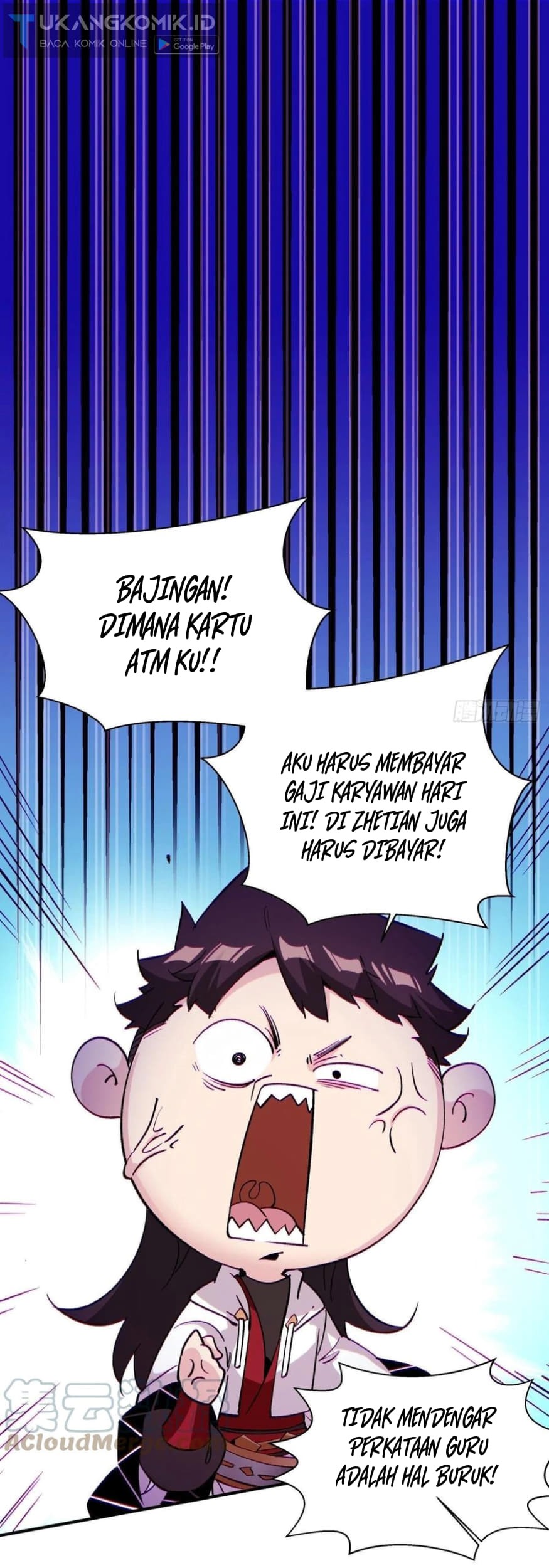 As The Richest Man, I Really Don’t Want To Be Reborn Chapter 76 Gambar 19
