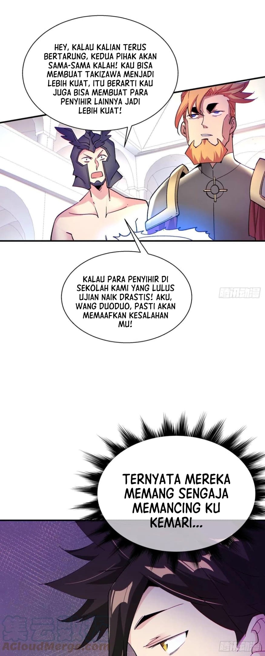 As The Richest Man, I Really Don’t Want To Be Reborn Chapter 76 Gambar 20