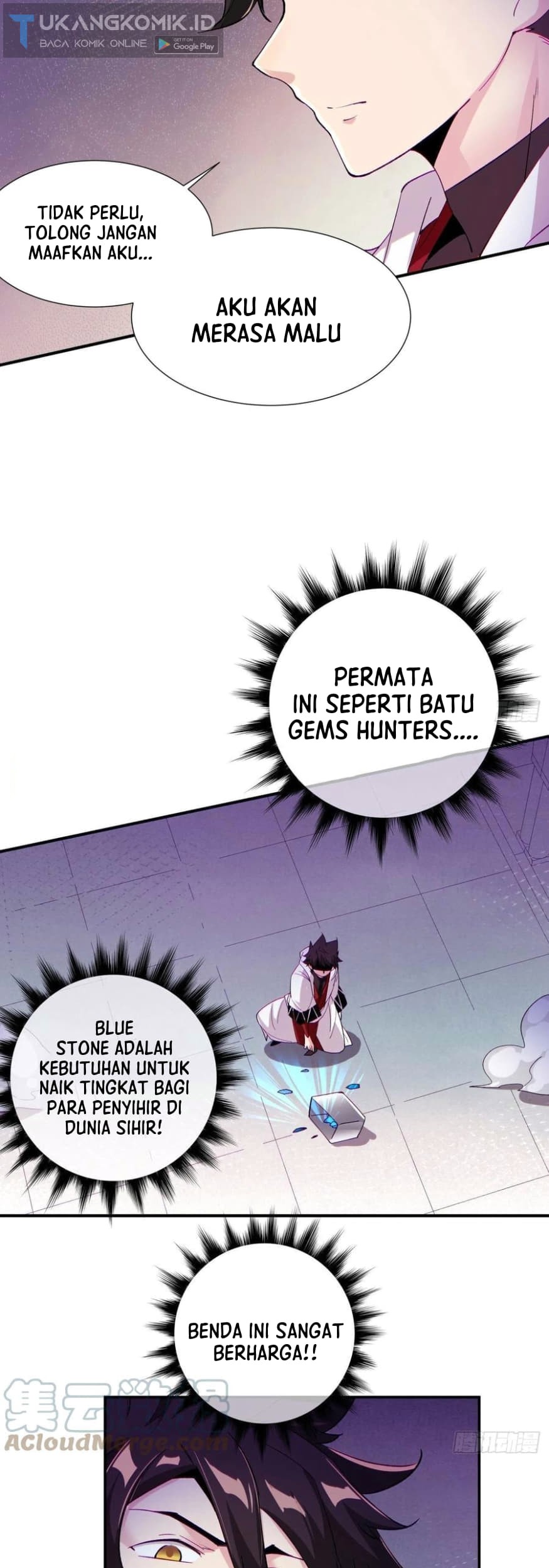 As The Richest Man, I Really Don’t Want To Be Reborn Chapter 76 Gambar 21