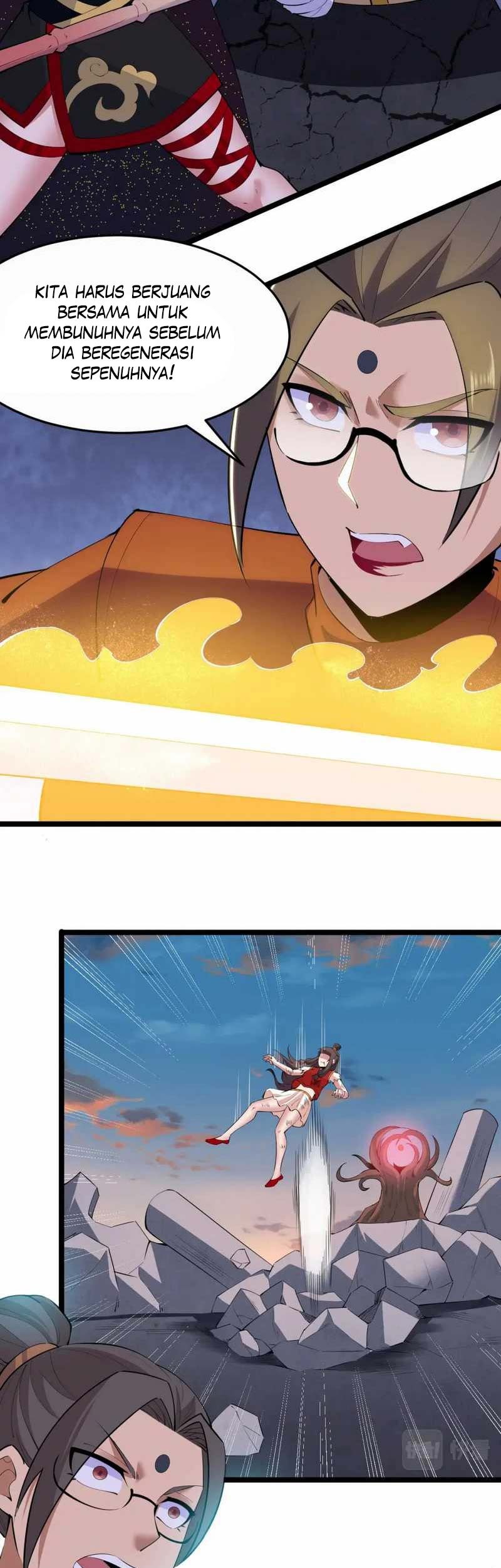 I just want to be beaten to death by everyone Chapter 185 Gambar 20