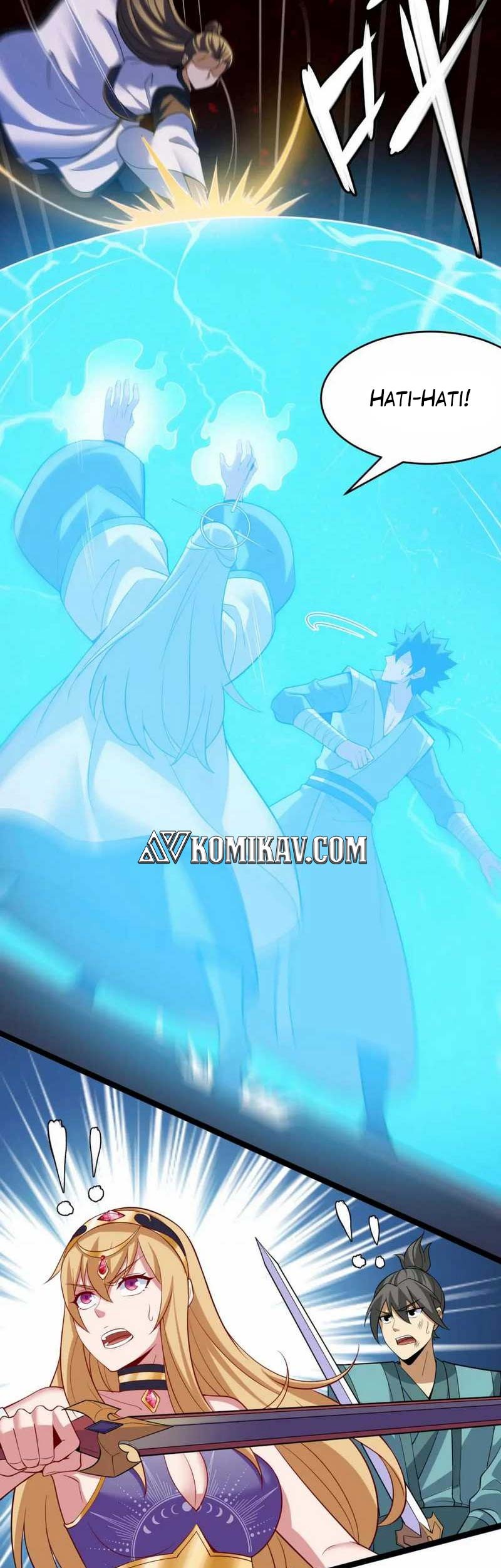 I just want to be beaten to death by everyone Chapter 185 Gambar 24