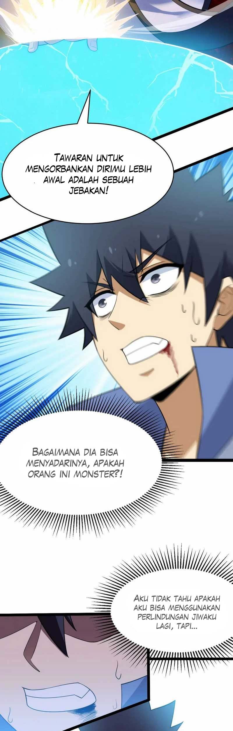 I just want to be beaten to death by everyone Chapter 185 Gambar 28