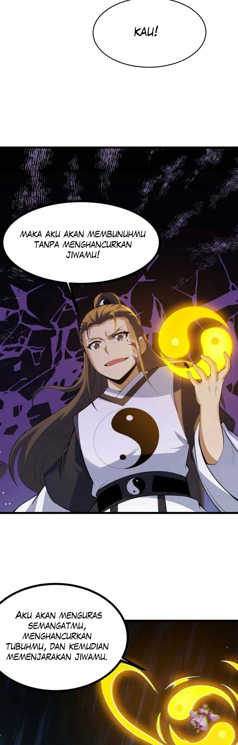 I just want to be beaten to death by everyone Chapter 185 Gambar 32