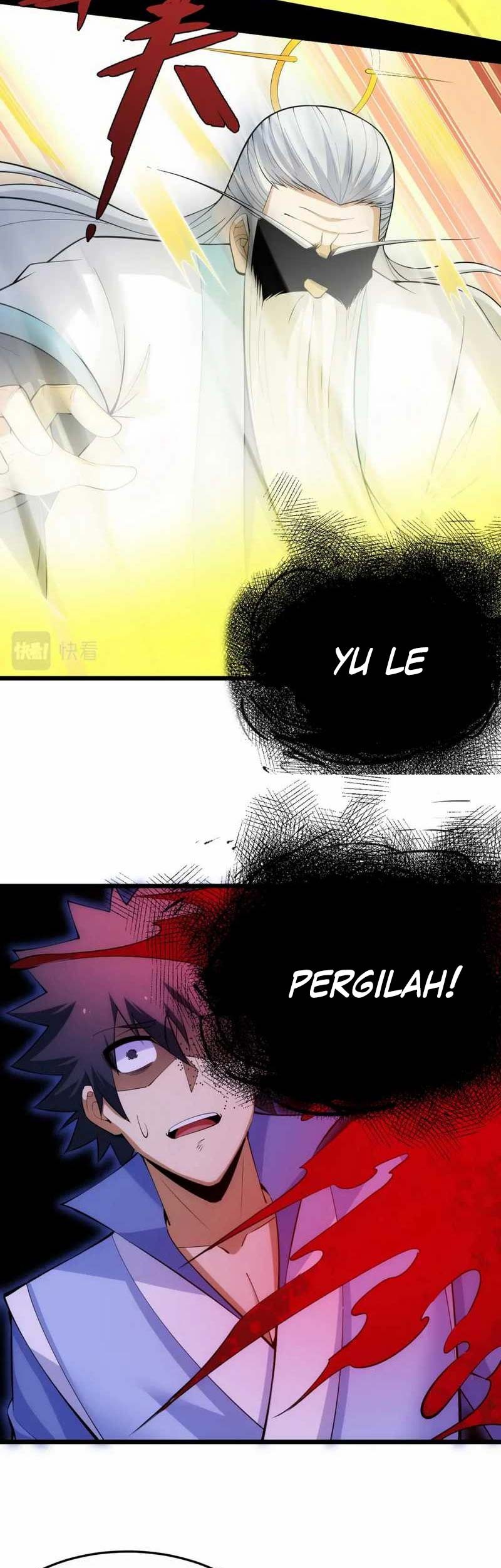 I just want to be beaten to death by everyone Chapter 185 Gambar 52