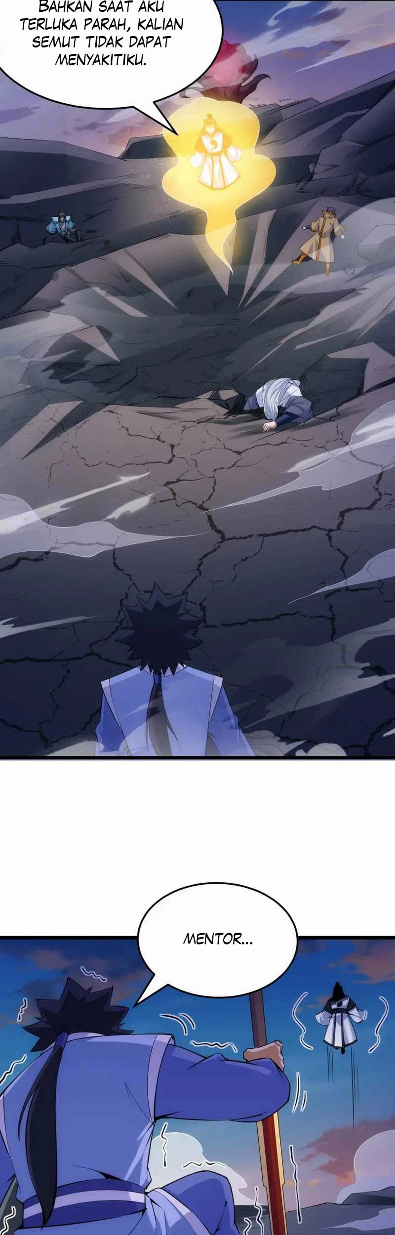 I just want to be beaten to death by everyone Chapter 185 Gambar 54