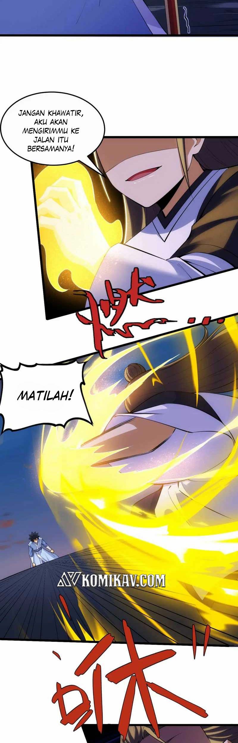 I just want to be beaten to death by everyone Chapter 185 Gambar 56