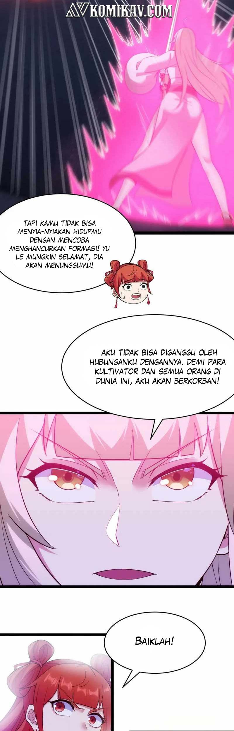 I just want to be beaten to death by everyone Chapter 185 Gambar 8