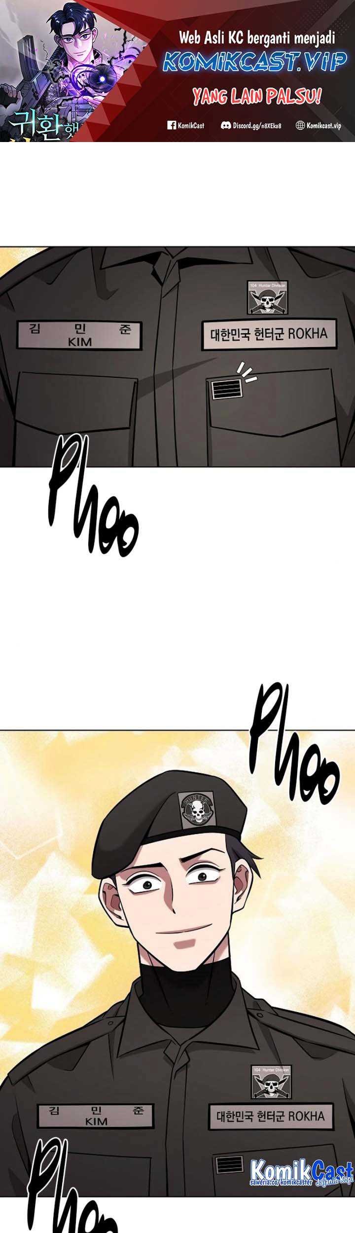 Baca The Dark Mage’s Return to Enlistment Chapter 36 Gambar 2