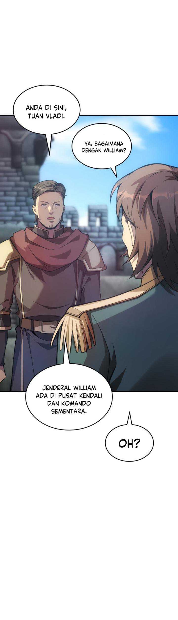 My Civil Servant Life Reborn in the Strange World Chapter 71 Gambar 17