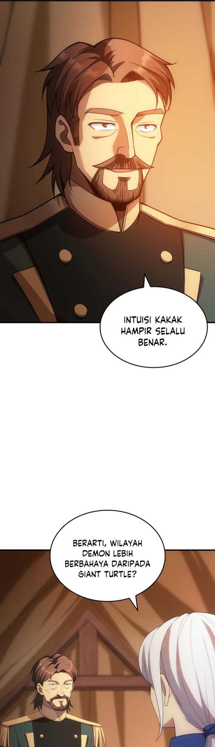 My Civil Servant Life Reborn in the Strange World Chapter 71 Gambar 25