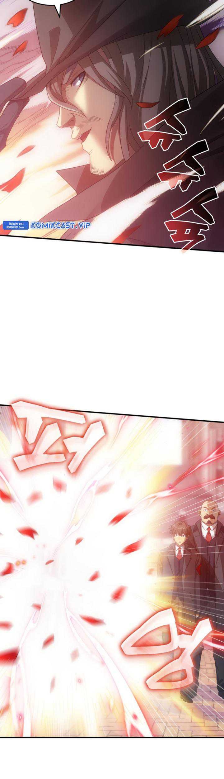 My Civil Servant Life Reborn in the Strange World Chapter 71 Gambar 41