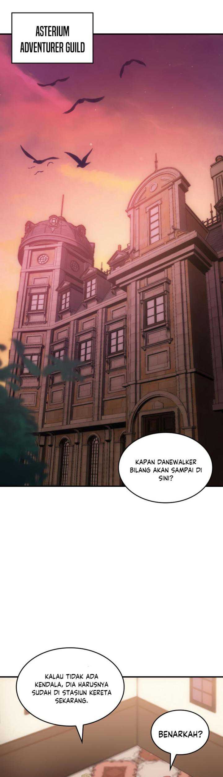 My Civil Servant Life Reborn in the Strange World Chapter 71 Gambar 45