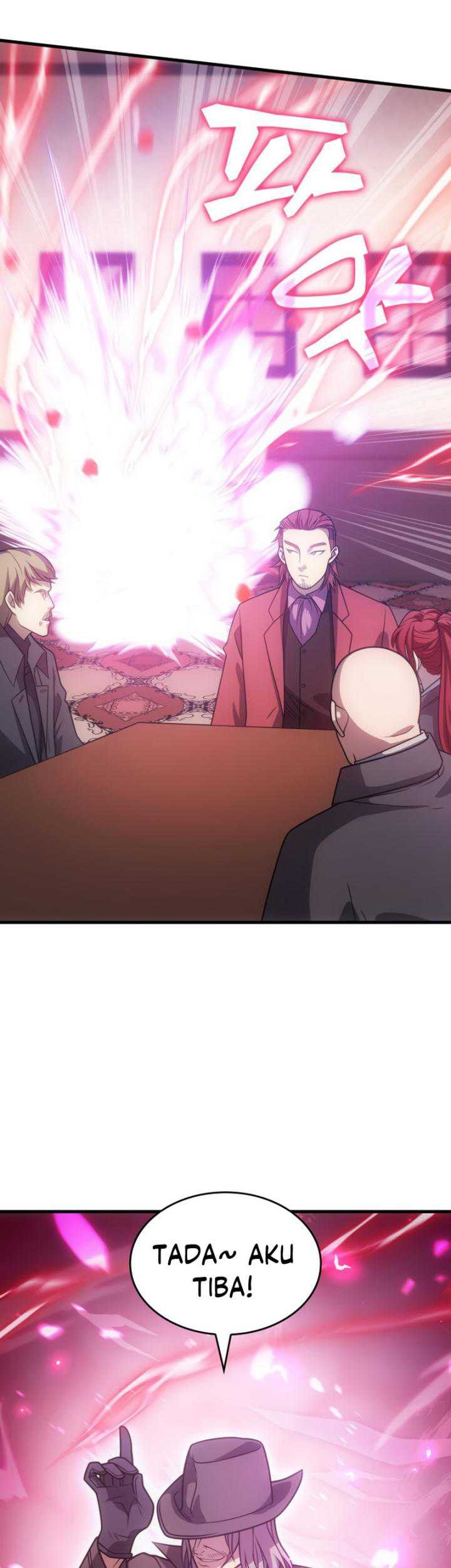 My Civil Servant Life Reborn in the Strange World Chapter 71 Gambar 53