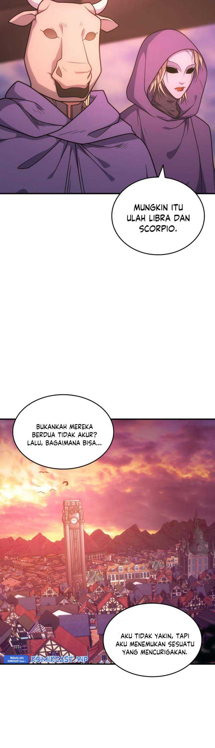 My Civil Servant Life Reborn in the Strange World Chapter 71 Gambar 71