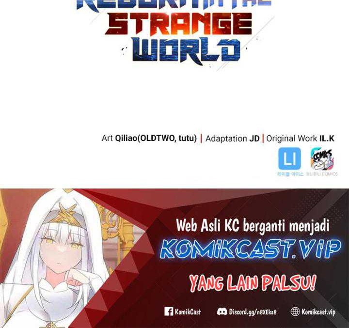 My Civil Servant Life Reborn in the Strange World Chapter 71 Gambar 80