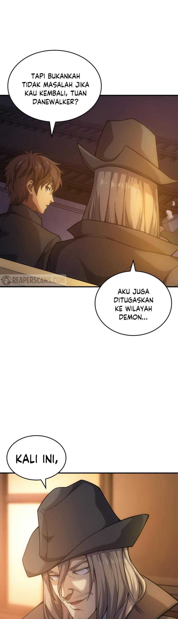 My Civil Servant Life Reborn in the Strange World Chapter 71 Gambar 6