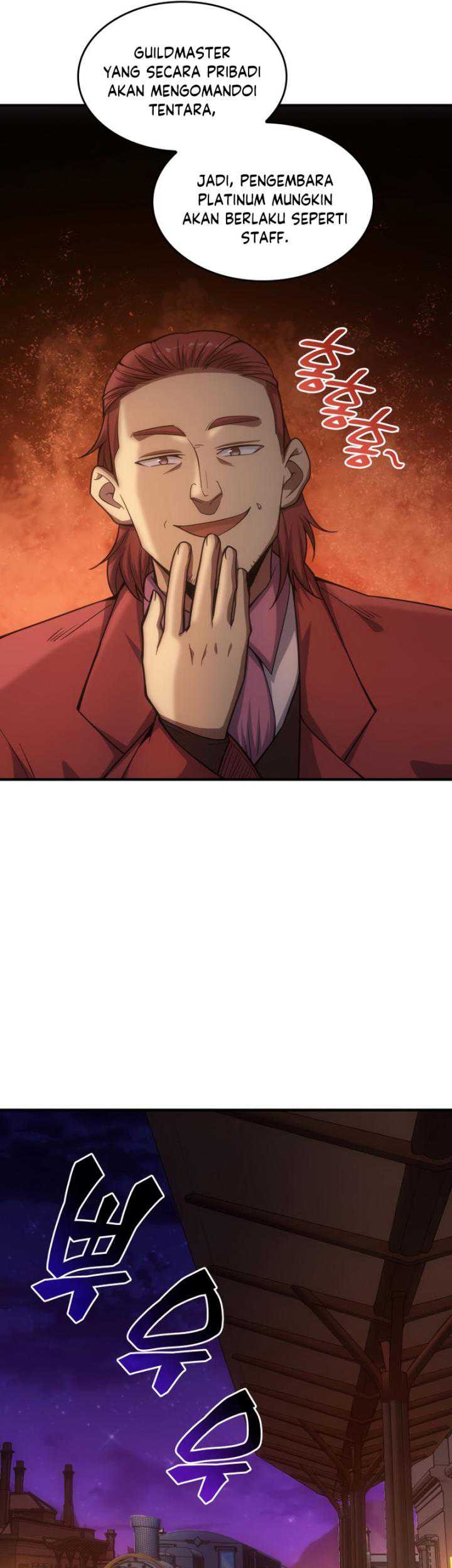 My Civil Servant Life Reborn in the Strange World Chapter 71 Gambar 8