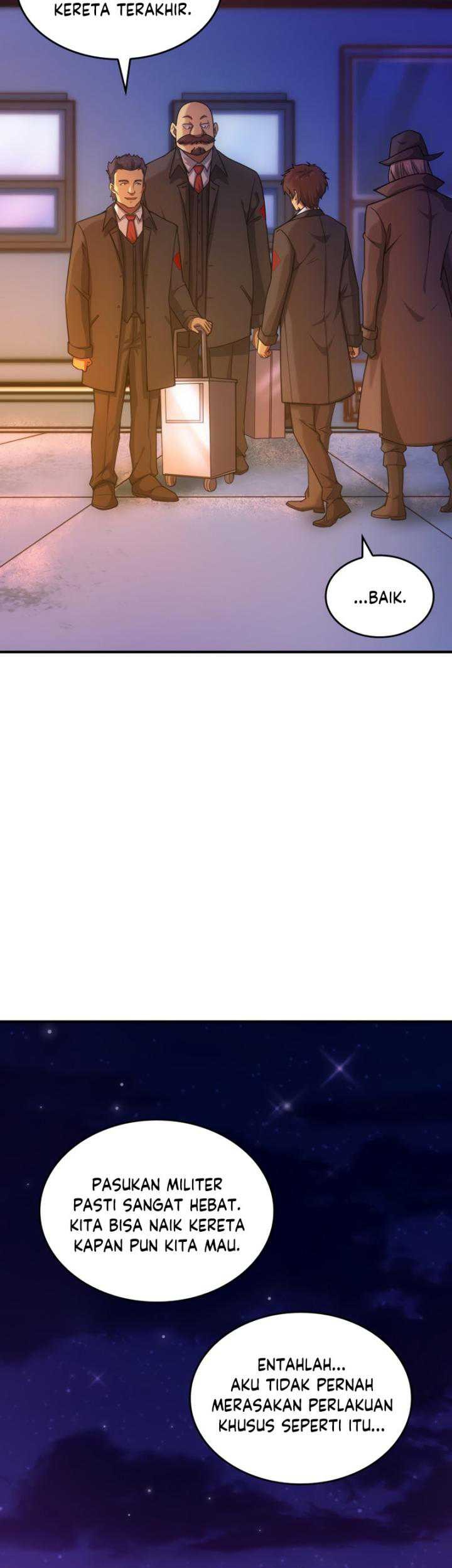 My Civil Servant Life Reborn in the Strange World Chapter 71 Gambar 10