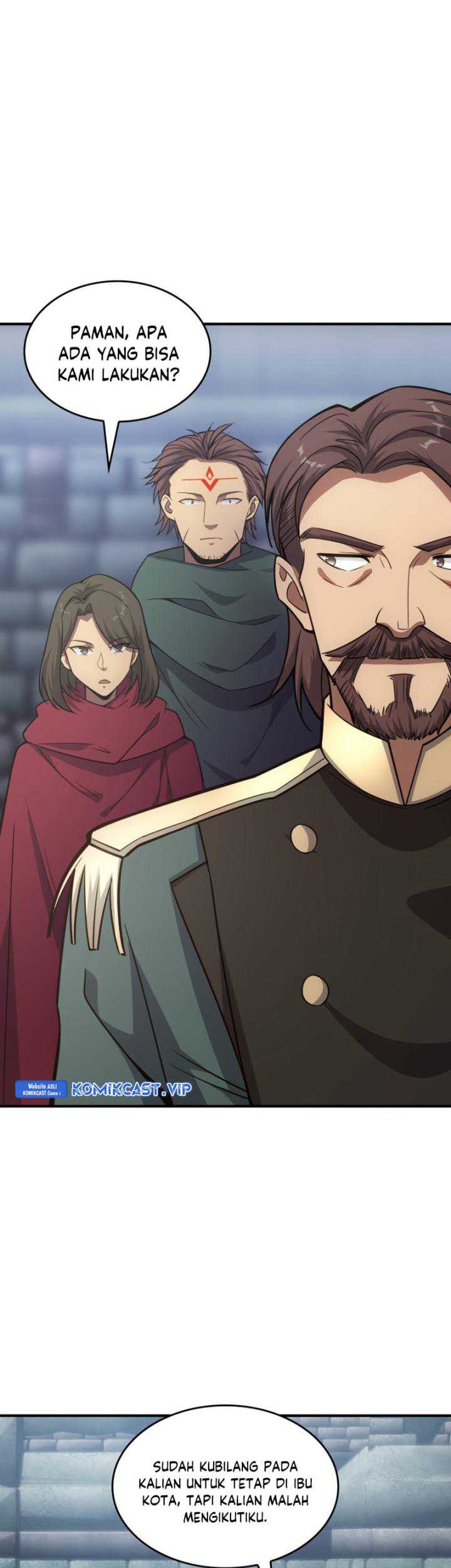 My Civil Servant Life Reborn in the Strange World Chapter 71 Gambar 15