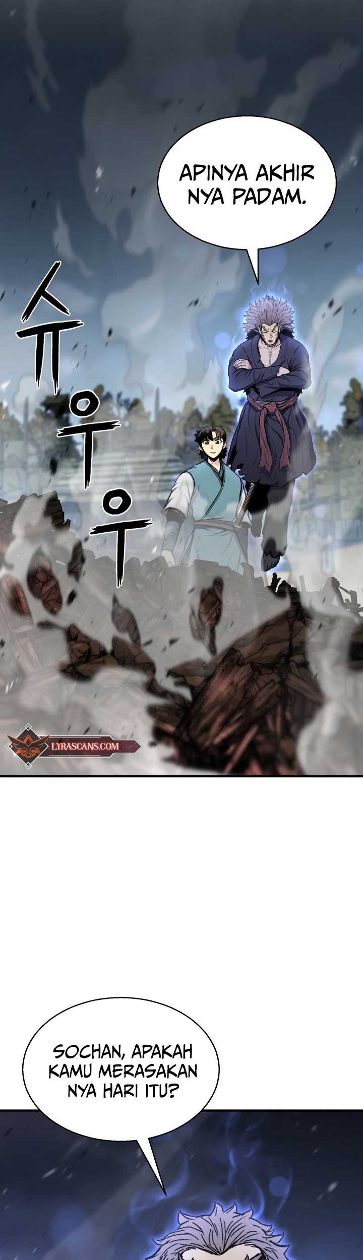 Master of the Martial Arts Library Chapter 34 Gambar 32