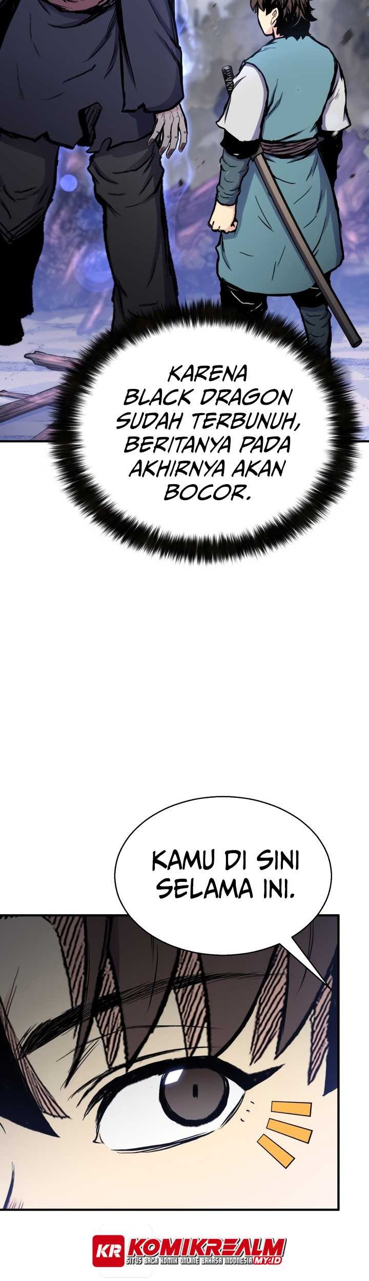 Master of the Martial Arts Library Chapter 34 Gambar 38