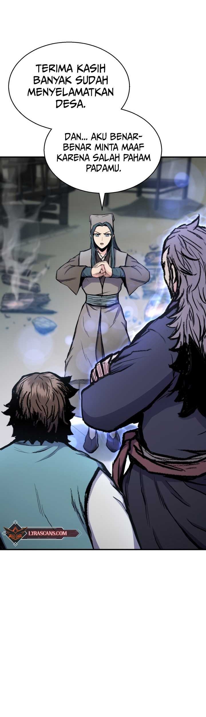 Master of the Martial Arts Library Chapter 34 Gambar 39