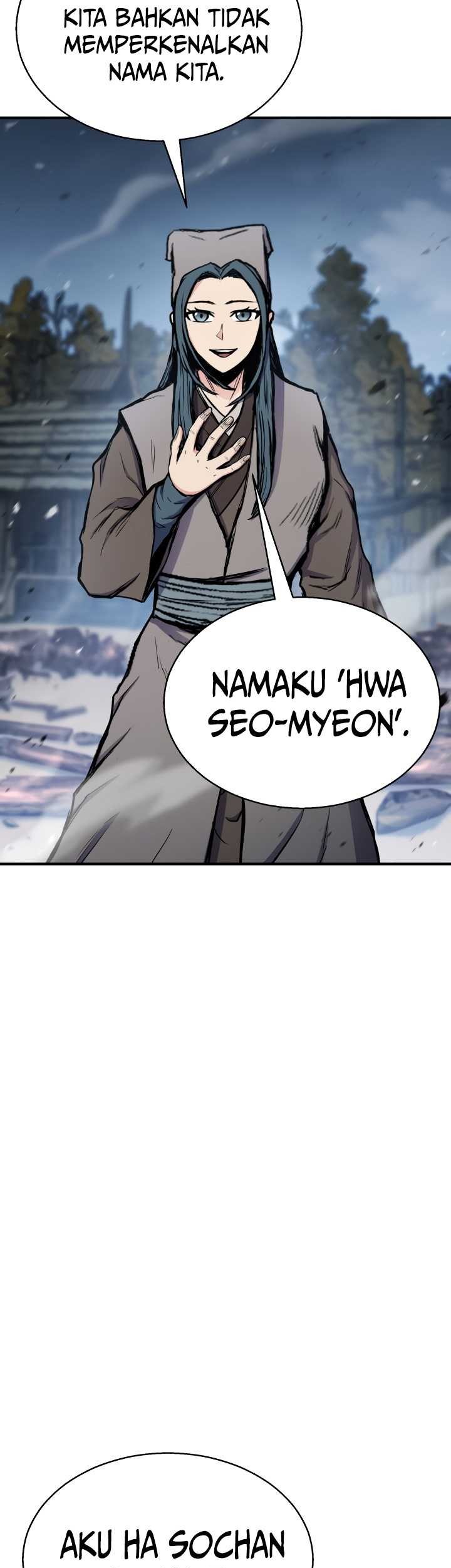 Master of the Martial Arts Library Chapter 34 Gambar 41