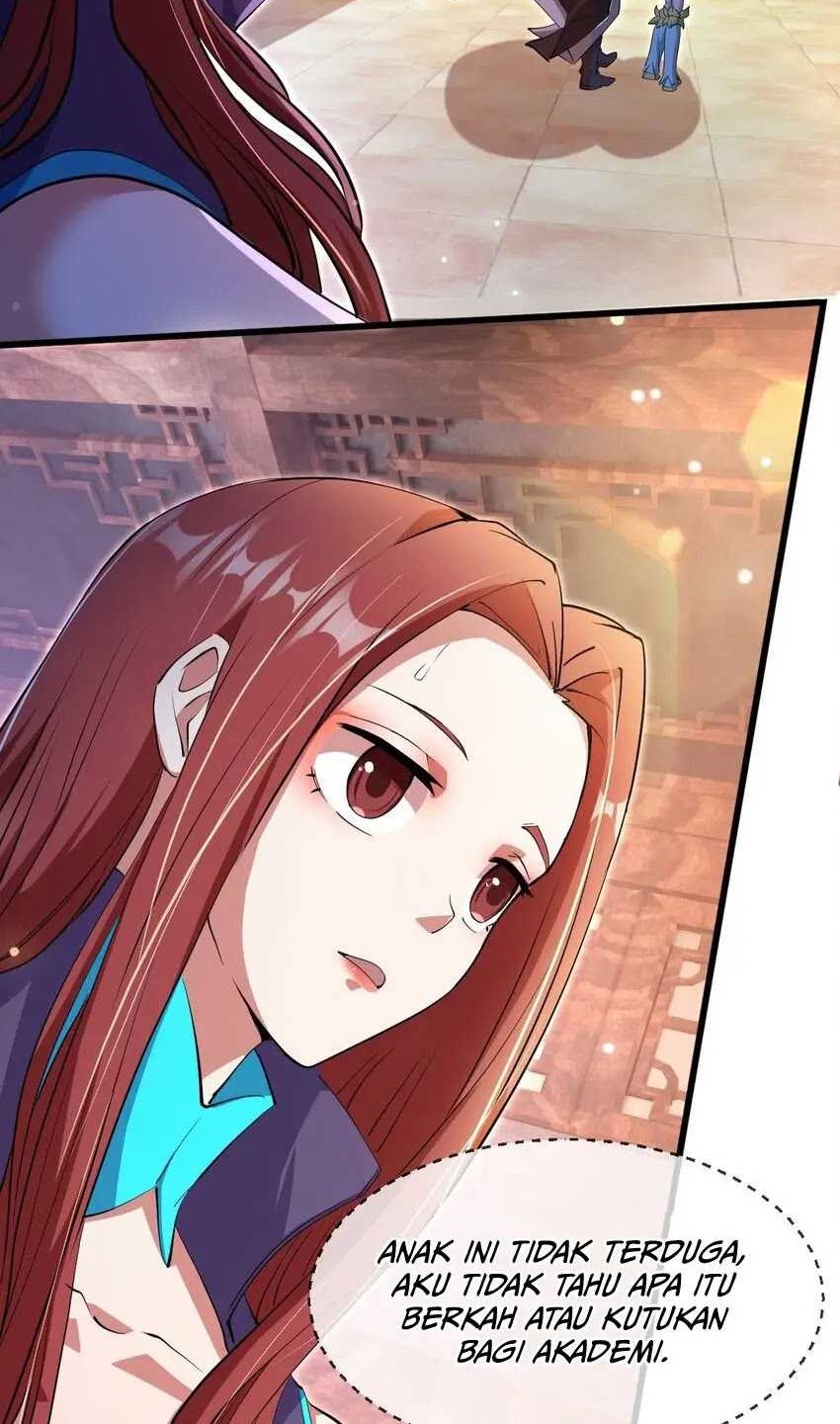 God Emperor Descends I have Billions of Attribute Points Chapter 71 Gambar 21