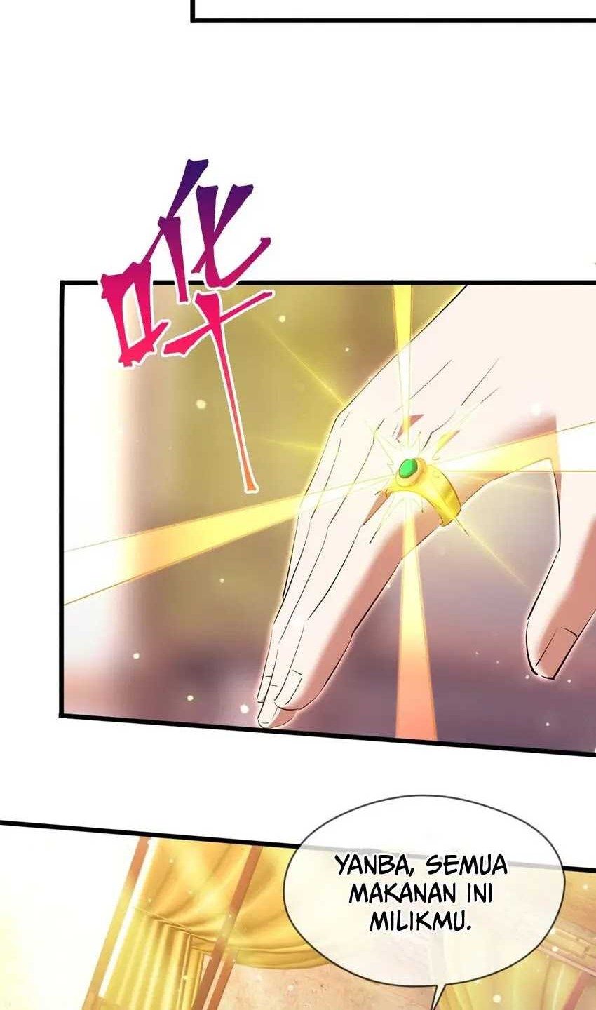 God Emperor Descends I have Billions of Attribute Points Chapter 71 Gambar 23