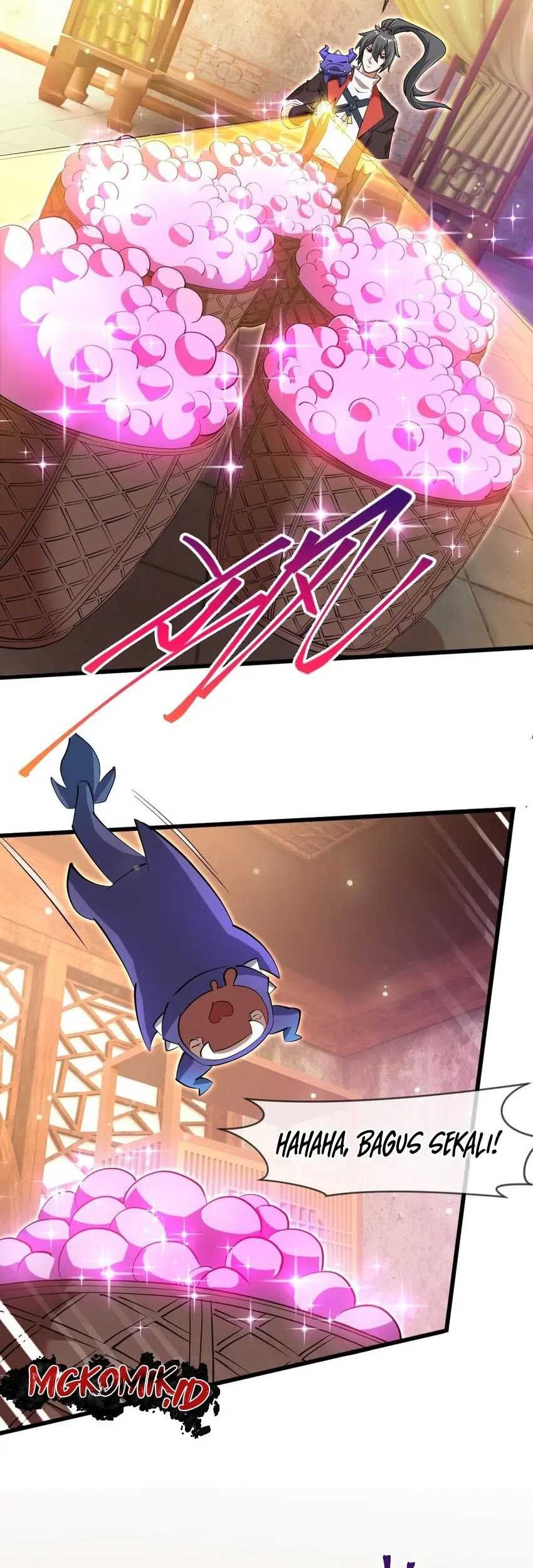 God Emperor Descends I have Billions of Attribute Points Chapter 71 Gambar 24