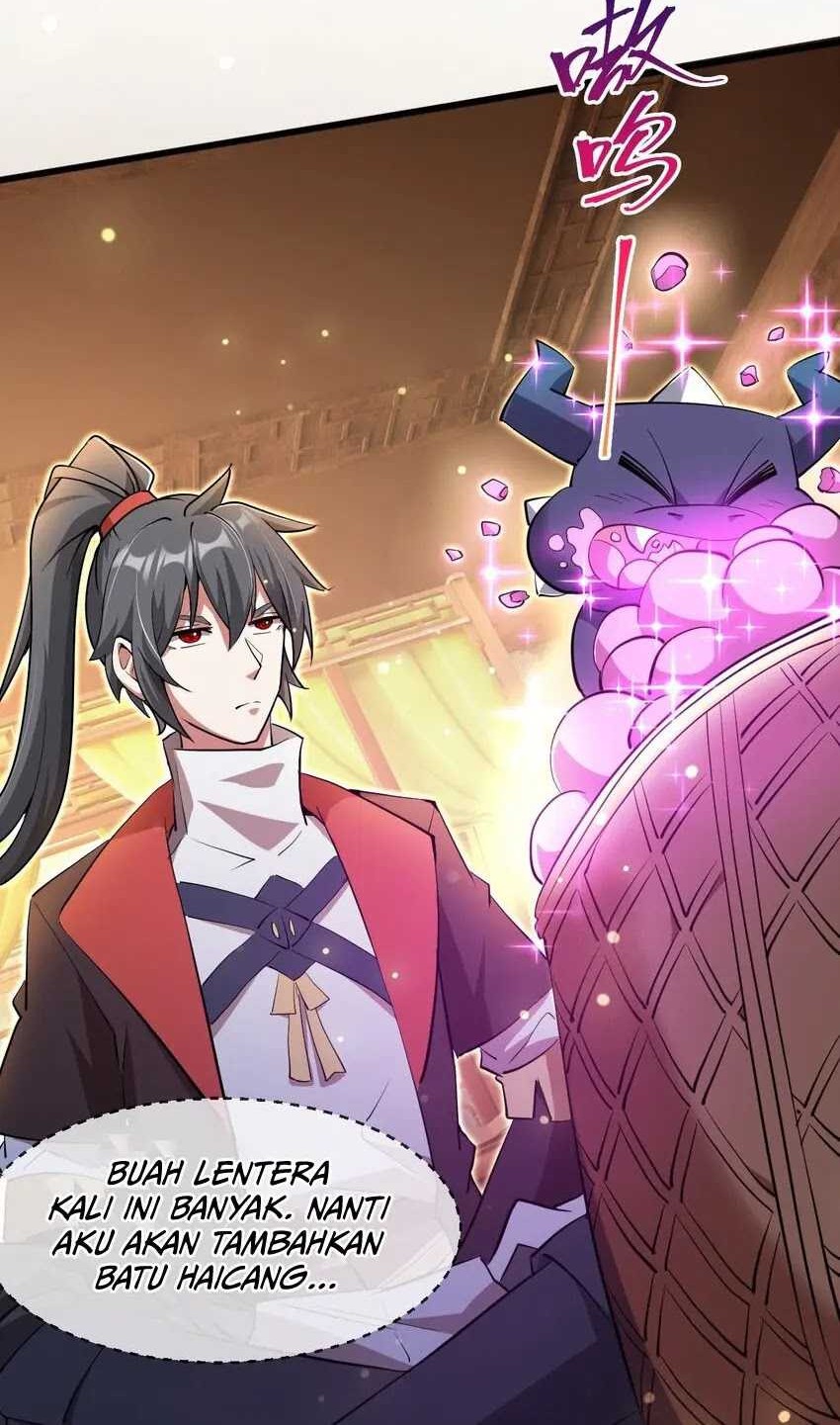 God Emperor Descends I have Billions of Attribute Points Chapter 71 Gambar 25