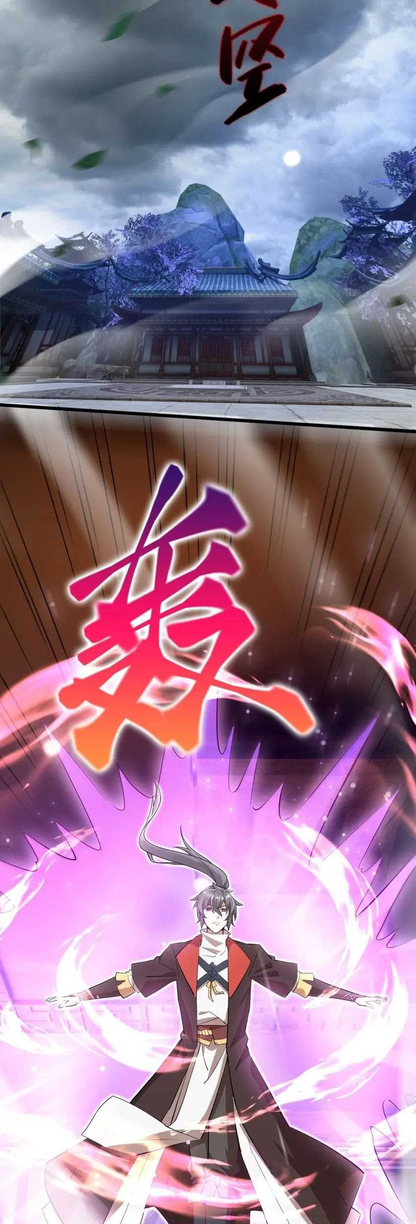 God Emperor Descends I have Billions of Attribute Points Chapter 71 Gambar 30