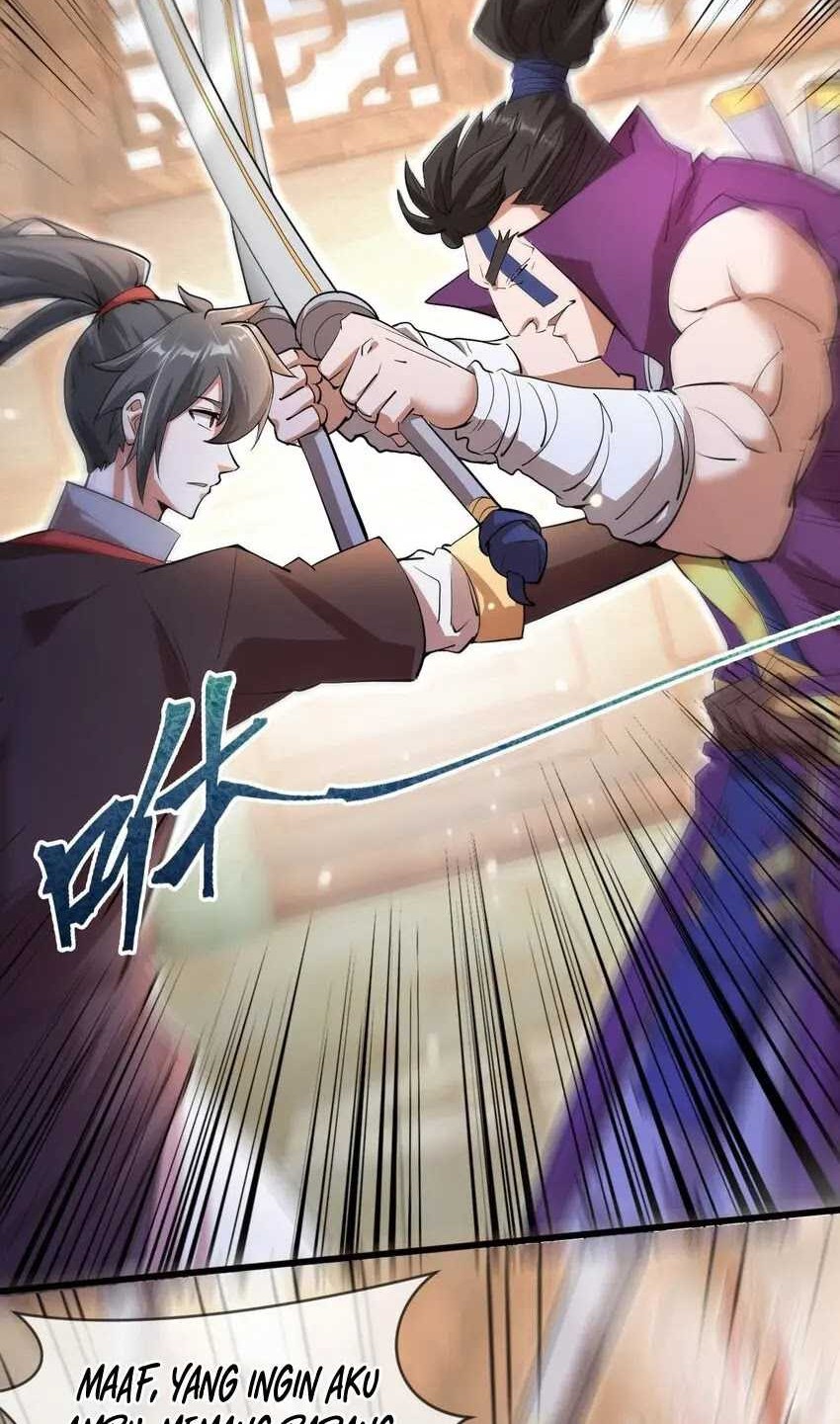 God Emperor Descends I have Billions of Attribute Points Chapter 71 Gambar 5