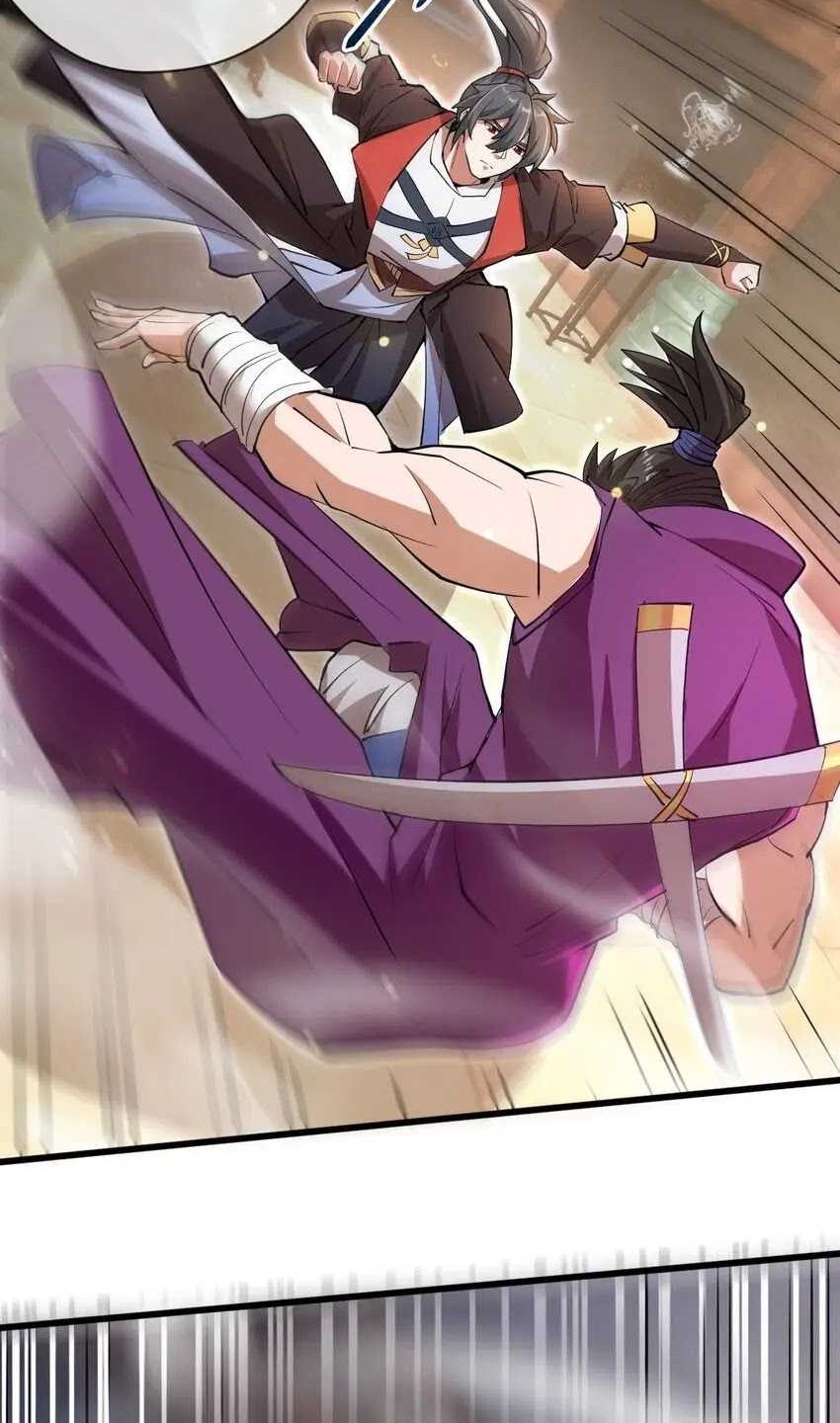God Emperor Descends I have Billions of Attribute Points Chapter 71 Gambar 7