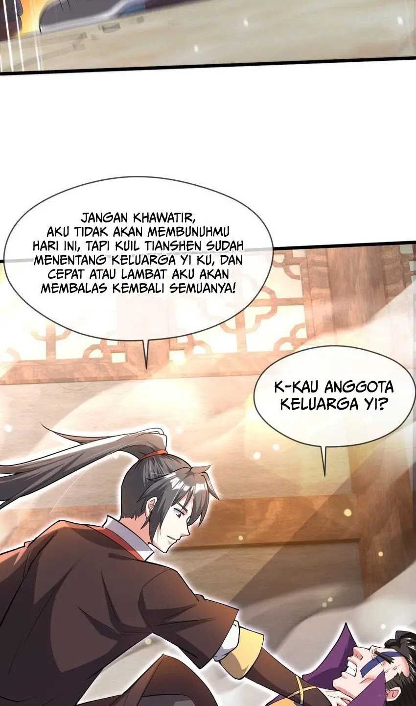 God Emperor Descends I have Billions of Attribute Points Chapter 71 Gambar 9