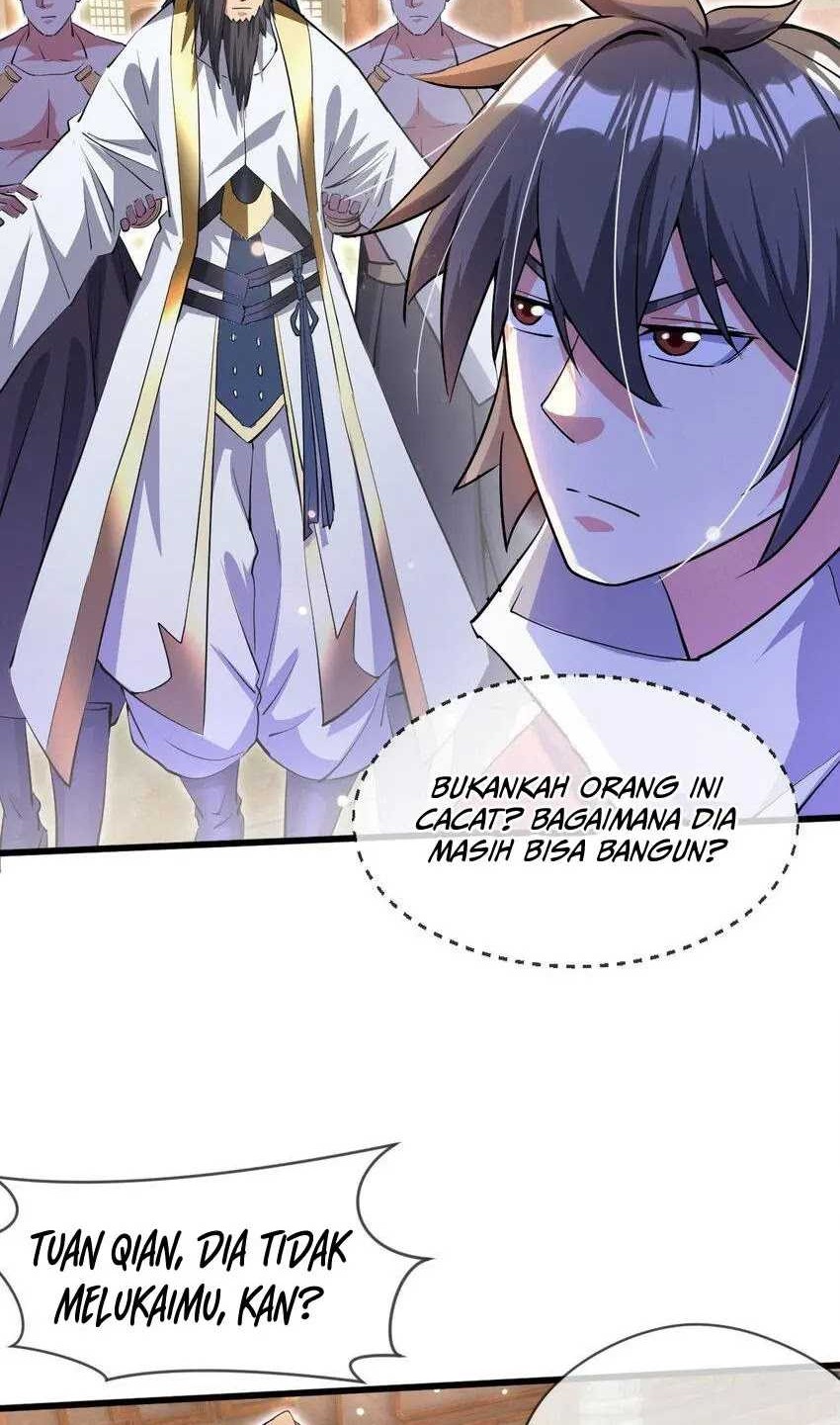 God Emperor Descends I have Billions of Attribute Points Chapter 71 Gambar 11