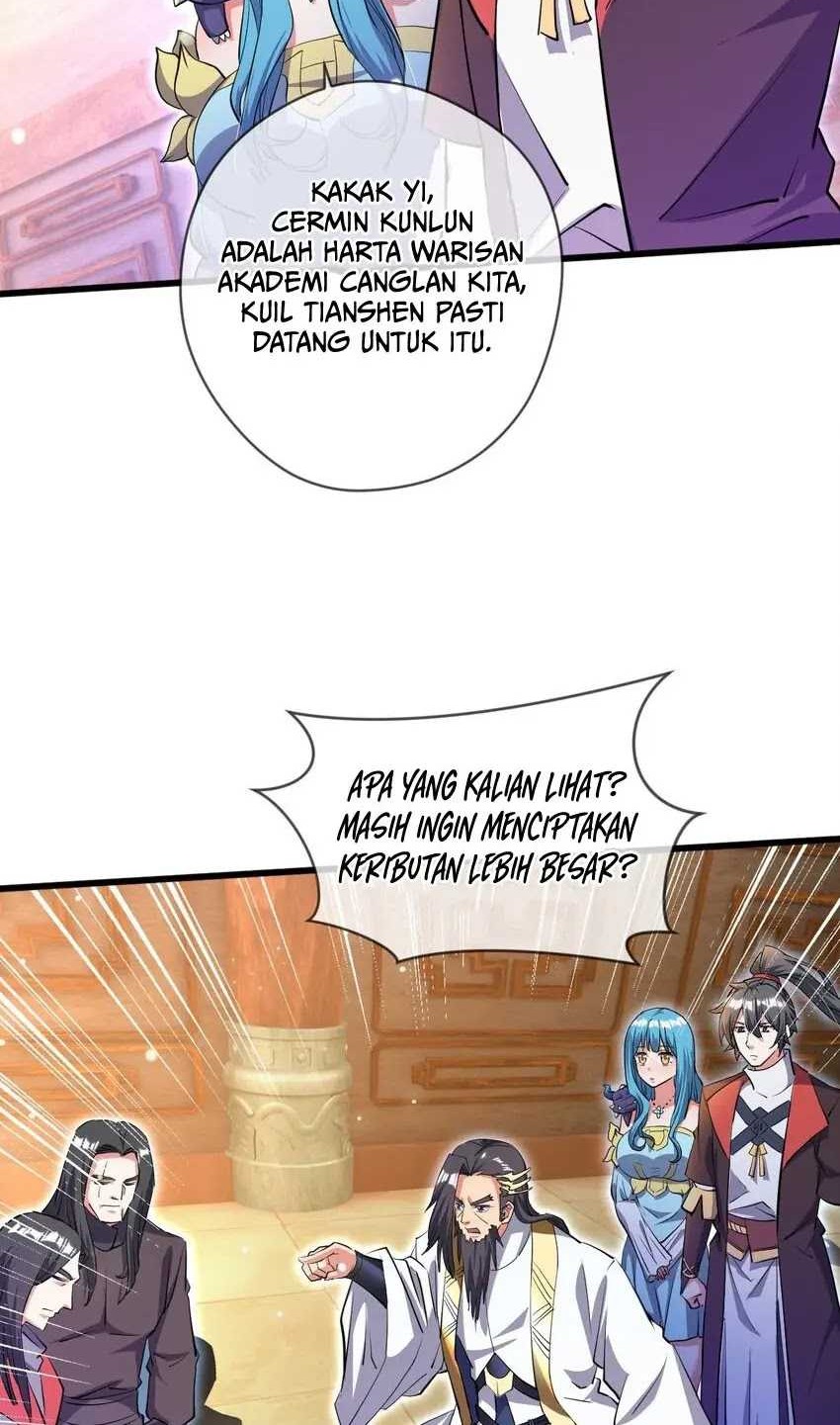 God Emperor Descends I have Billions of Attribute Points Chapter 71 Gambar 15