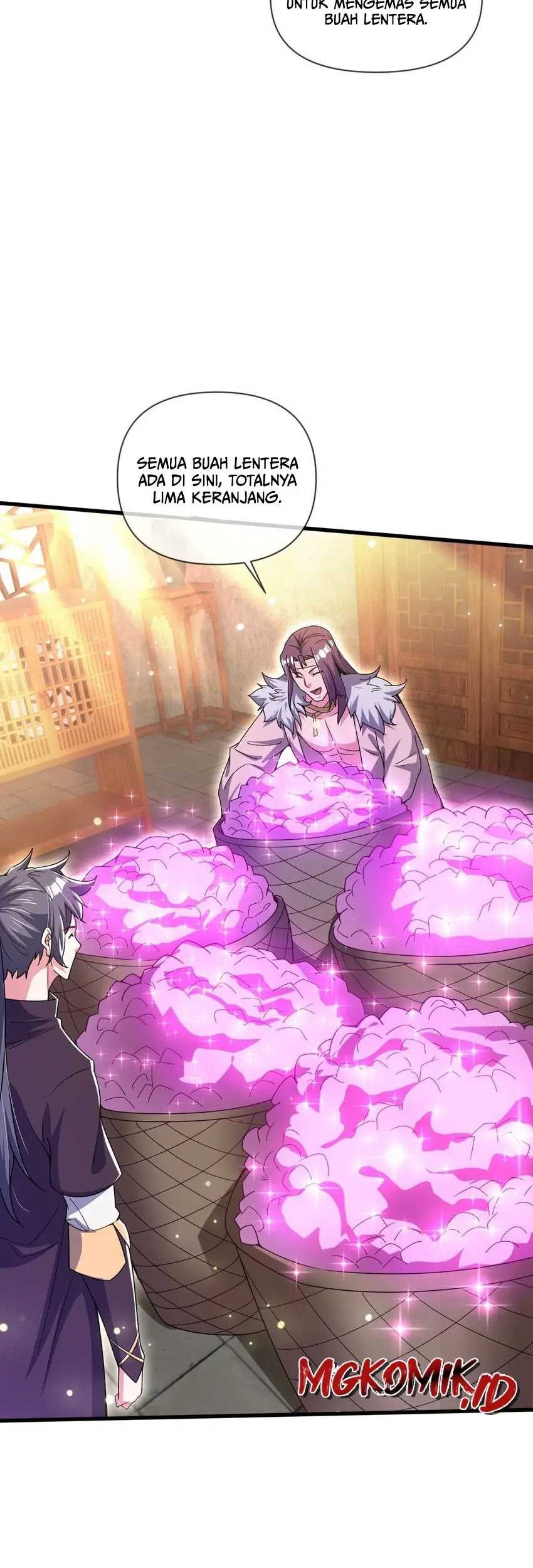 God Emperor Descends I have Billions of Attribute Points Chapter 70 Gambar 18