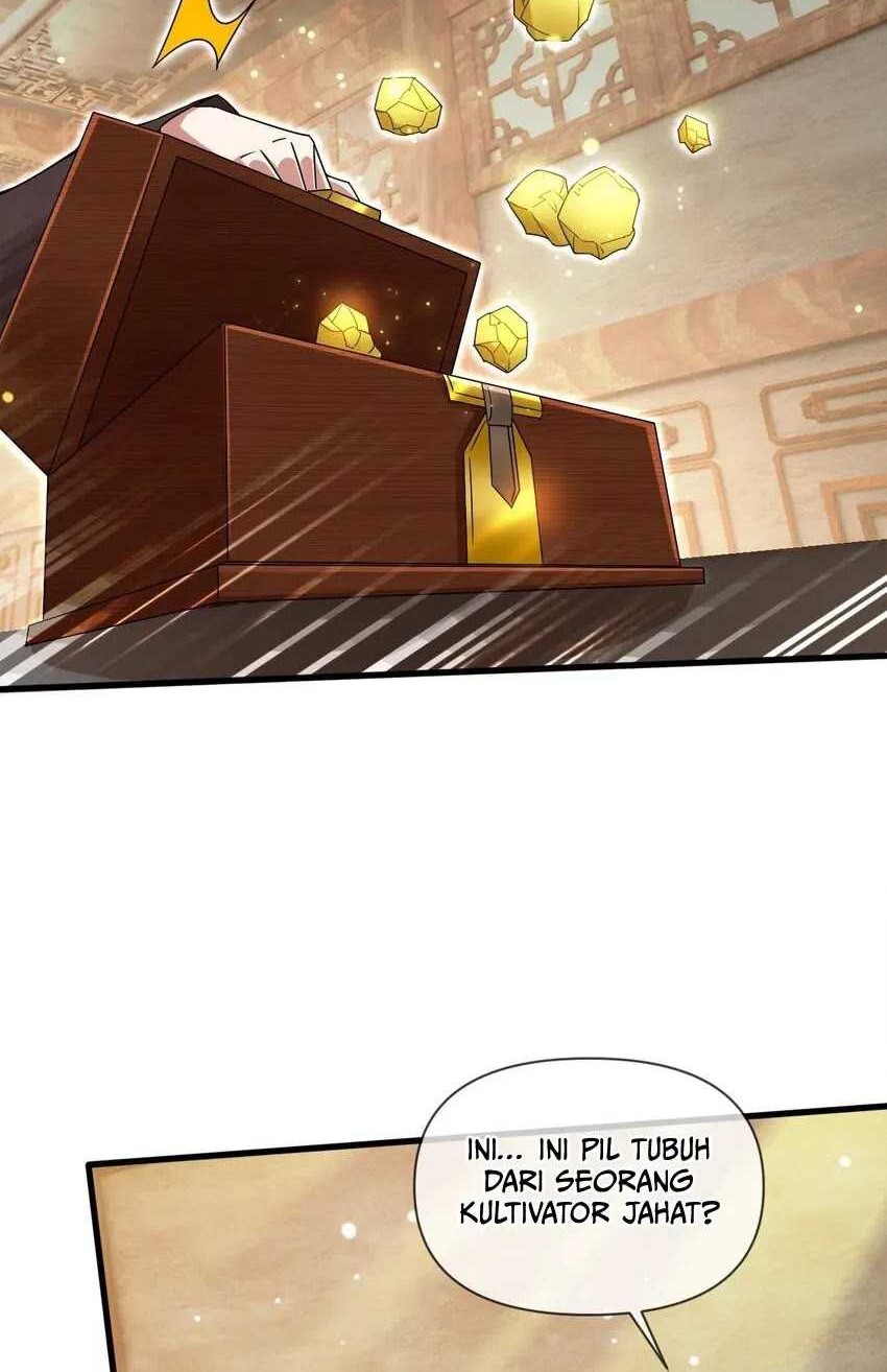 God Emperor Descends I have Billions of Attribute Points Chapter 70 Gambar 25