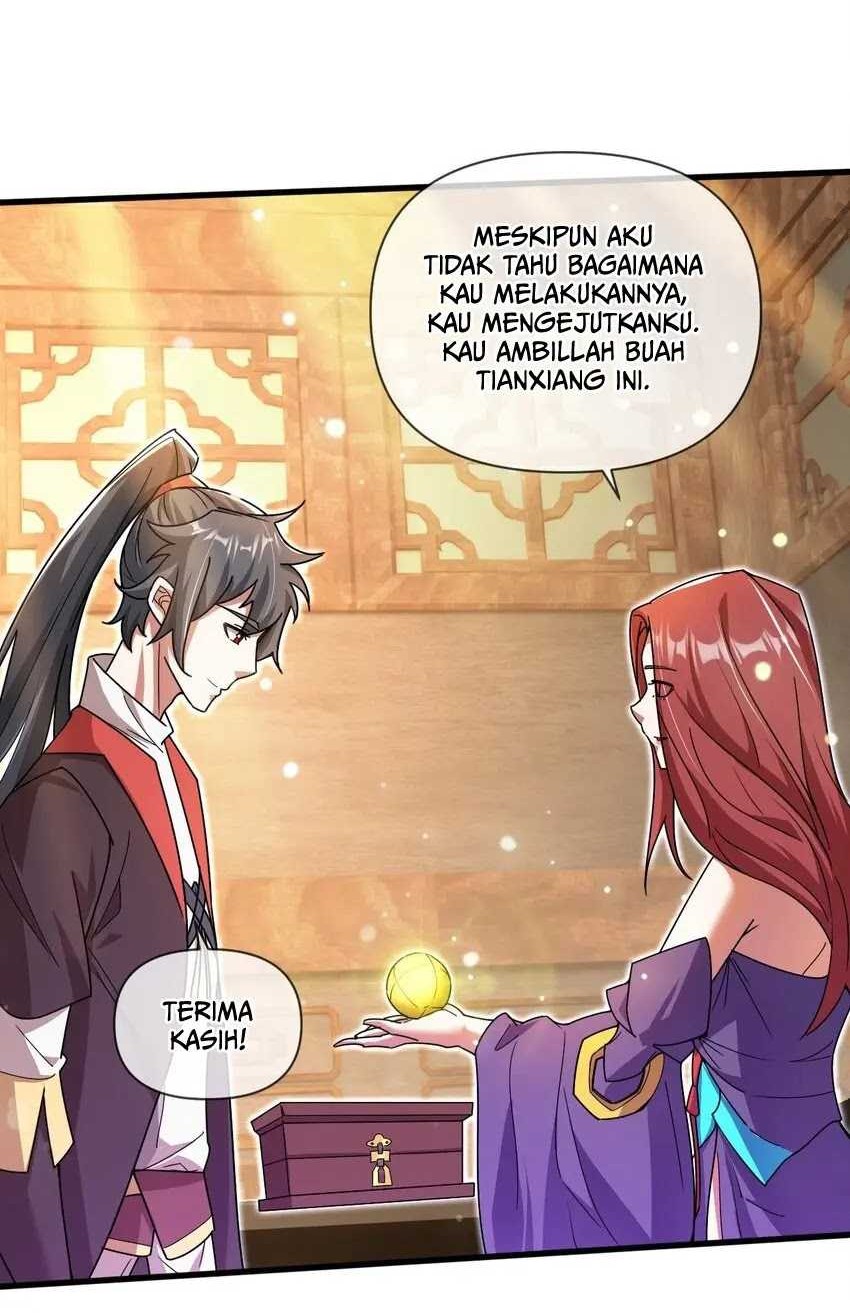 God Emperor Descends I have Billions of Attribute Points Chapter 70 Gambar 27