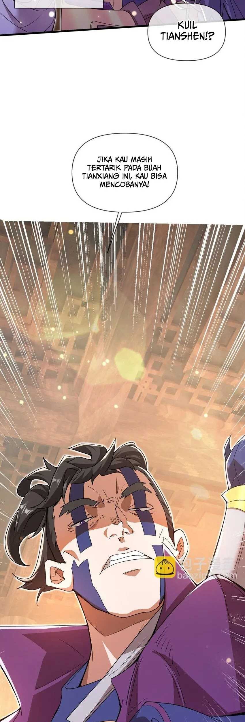 God Emperor Descends I have Billions of Attribute Points Chapter 70 Gambar 30