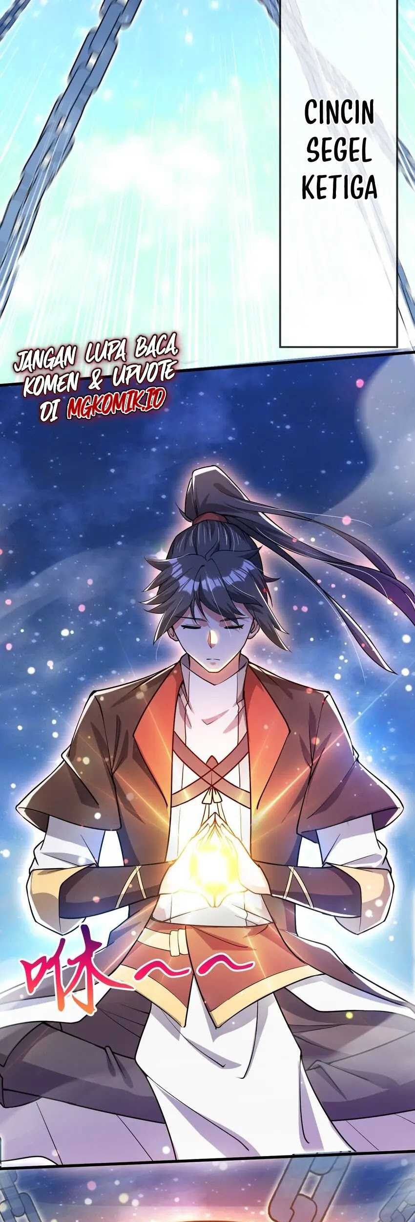 God Emperor Descends I have Billions of Attribute Points Chapter 70 Gambar 4