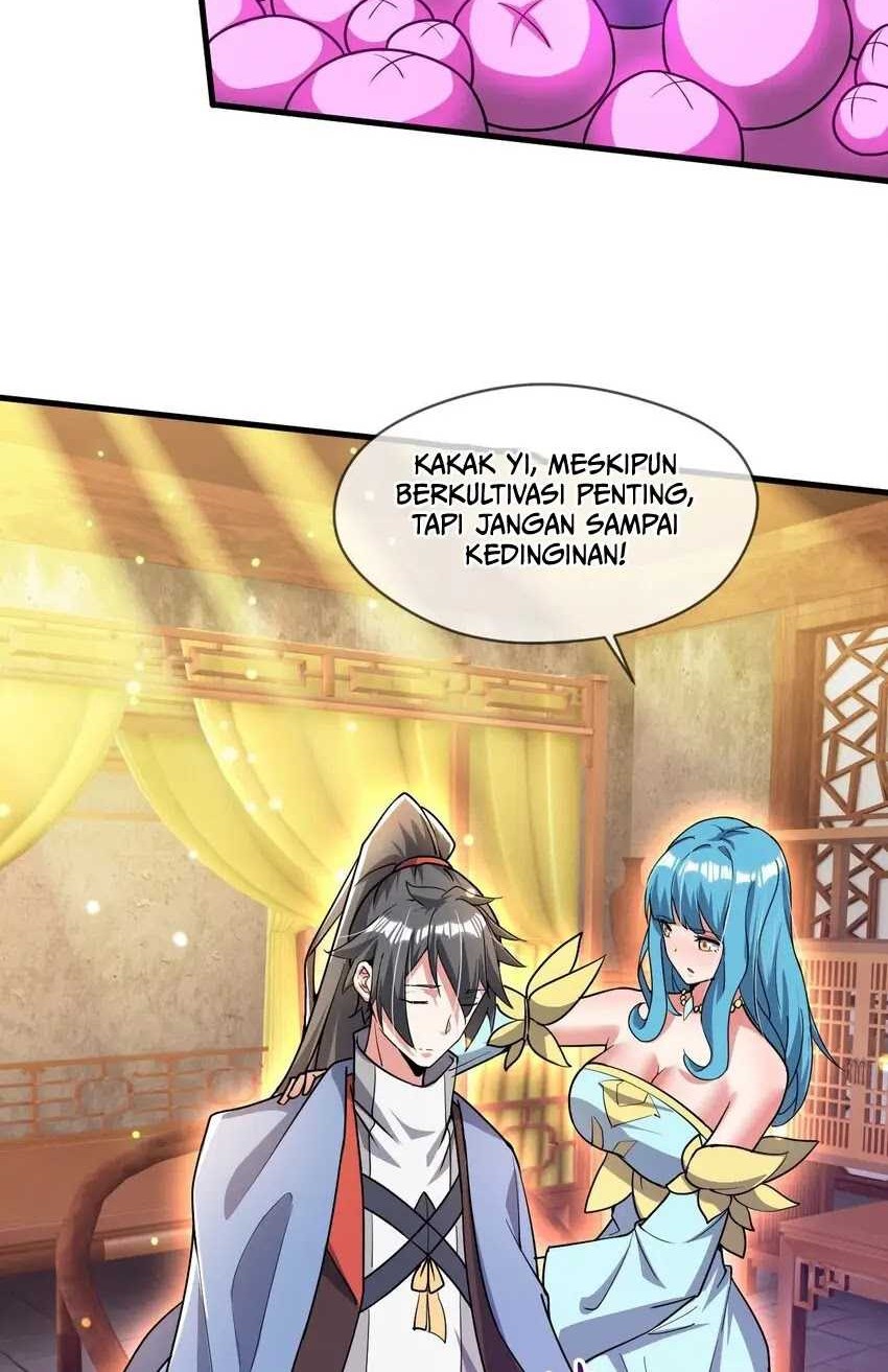 God Emperor Descends I have Billions of Attribute Points Chapter 70 Gambar 7