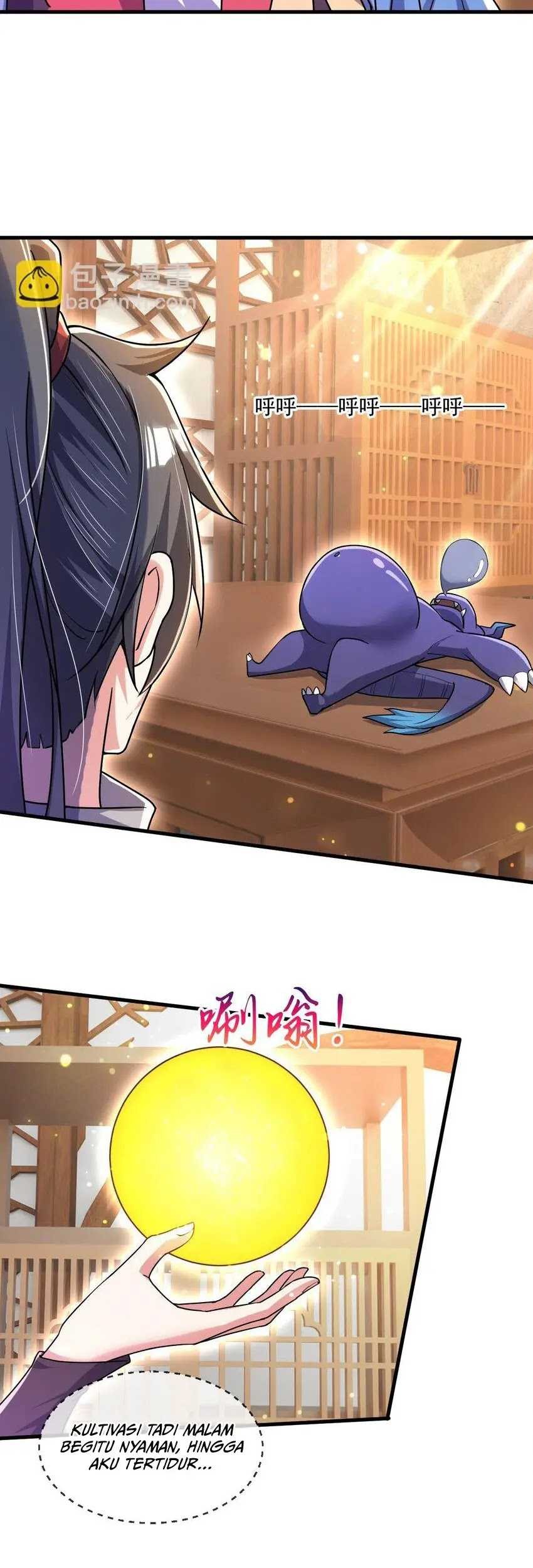 God Emperor Descends I have Billions of Attribute Points Chapter 70 Gambar 10