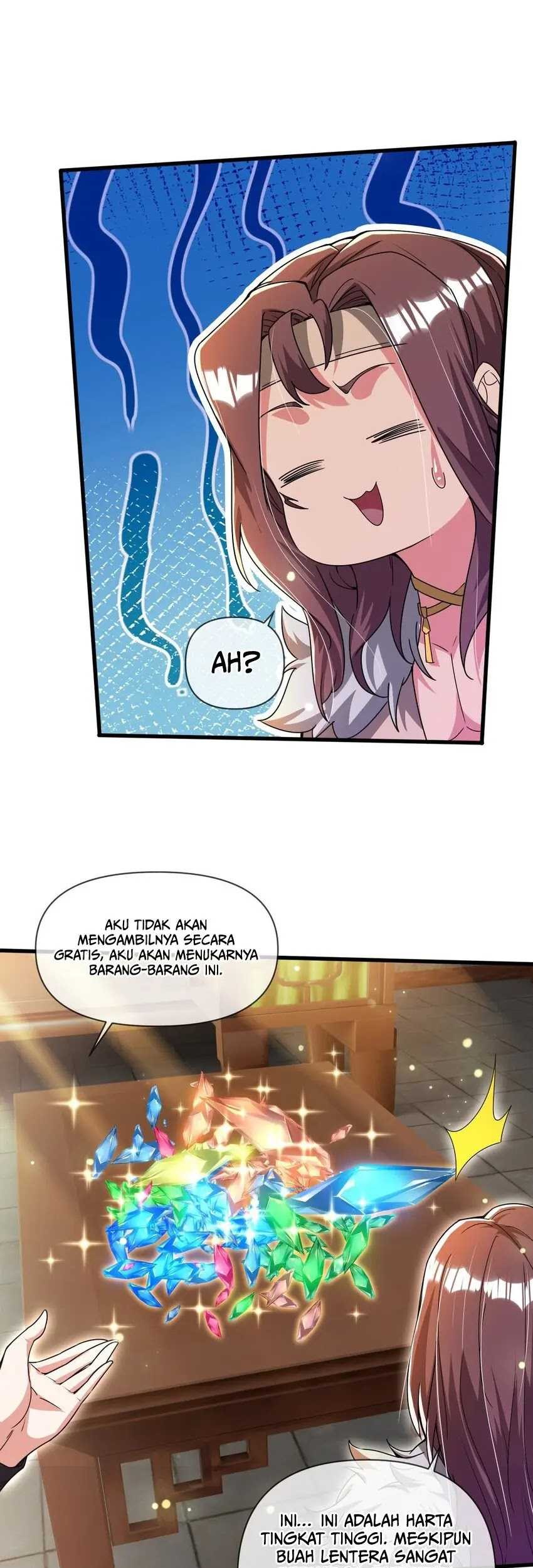 God Emperor Descends I have Billions of Attribute Points Chapter 70 Gambar 16