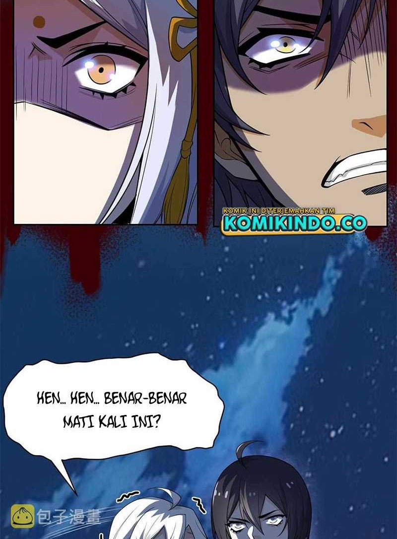 The Strong Man From the Mental Hospital Chapter 135 Gambar 31
