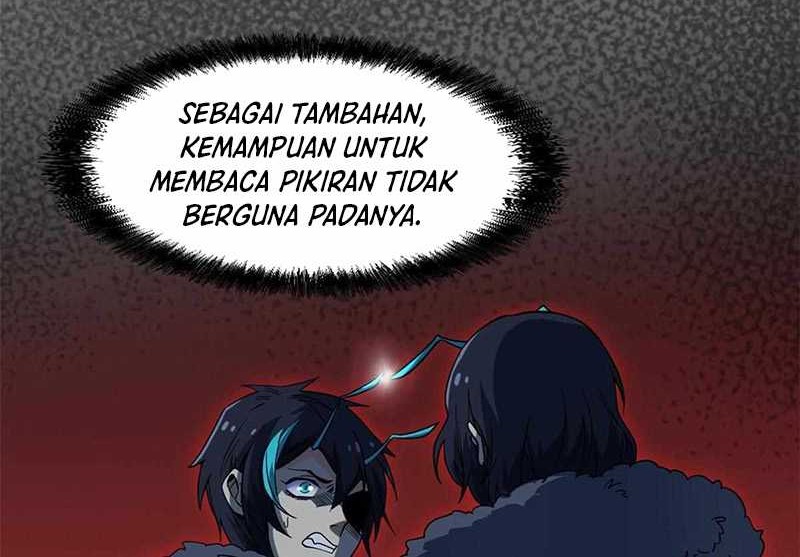 The Strong Man From the Mental Hospital Chapter 135 Gambar 47